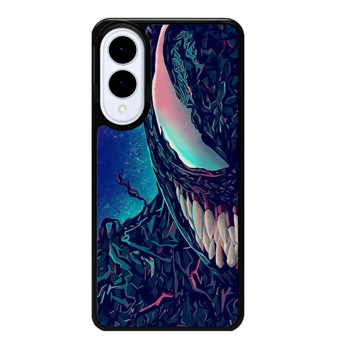 Venom Smile Samsung Galaxy S25 Edge 5G Case OV7443