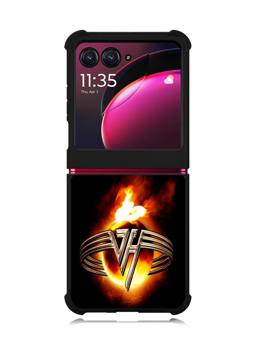 Eddie Van Halen Motorola Moto Razr Plus 2023 , Moto Razr+ 2023 Case OV7424