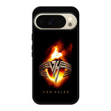 Eddie Van Halen Google Pixel 10 Pro Case QC7424
