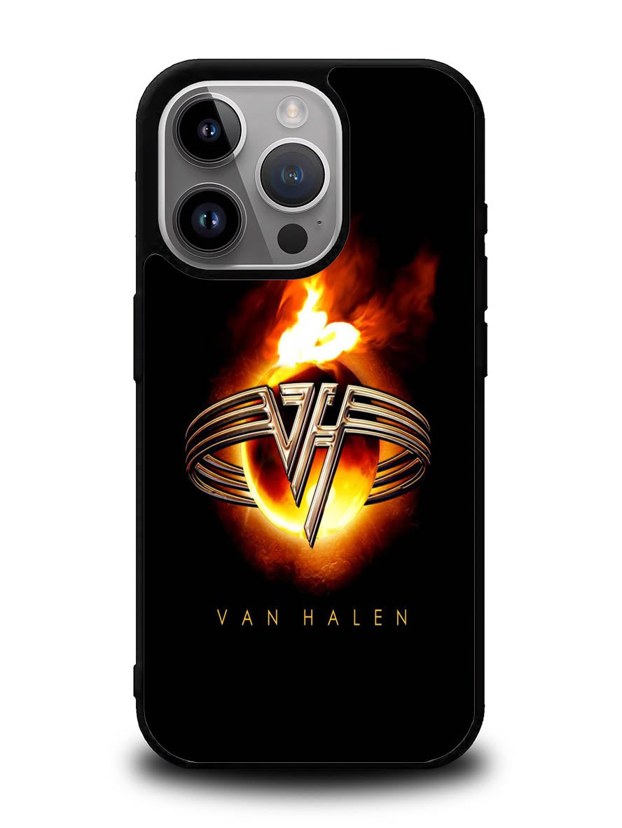 Eddie Van Halen iPhone 15 Pro Max Case OV7424