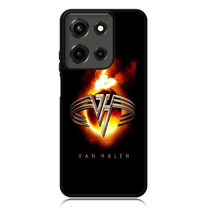 Eddie Van Halen Motorola Moto G 5G 2025 Case OV7424