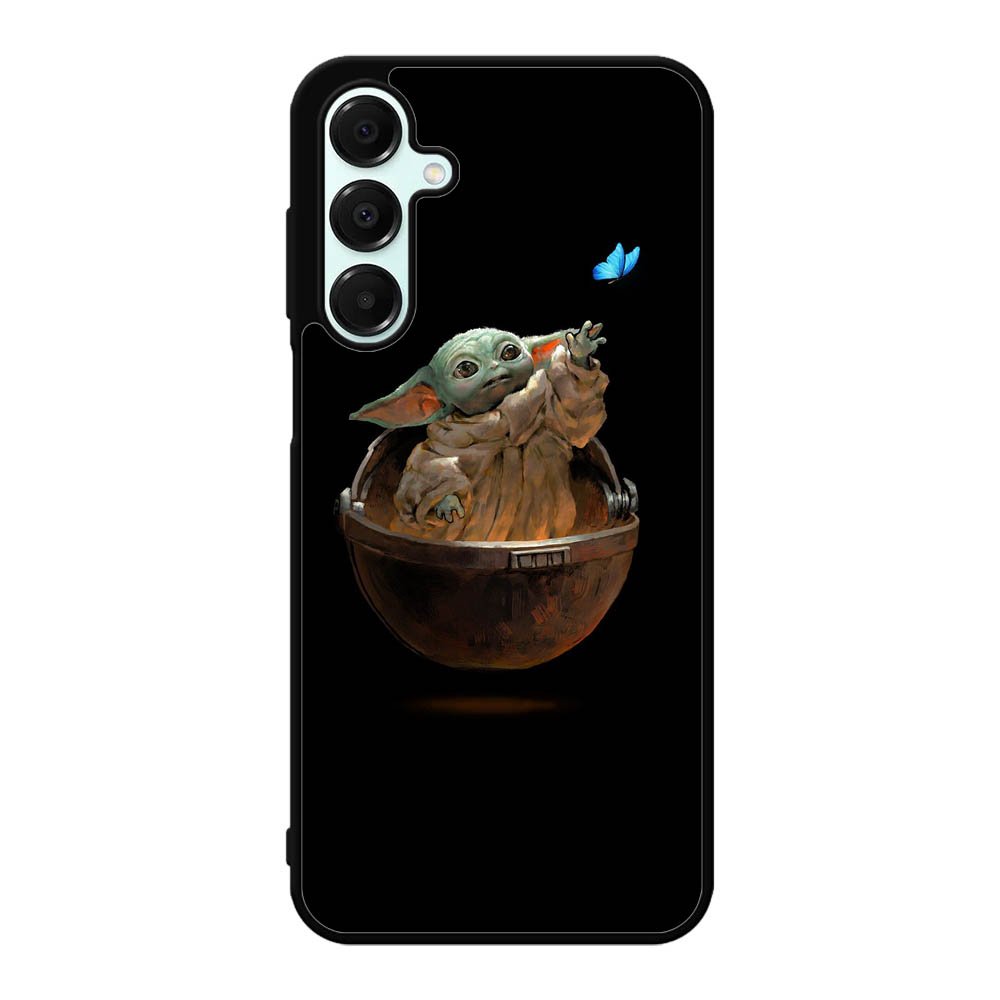 Baby Yoda Samsung Galaxy A16 Case OV2041