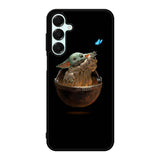 Baby Yoda Samsung Galaxy A16 Case OV5624