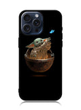 Baby Yoda iPhone 15 Pro Max Case OV9615