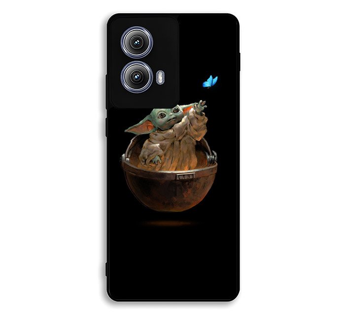 Baby Yoda Motorola Moto Edge 2024 Case OV6547