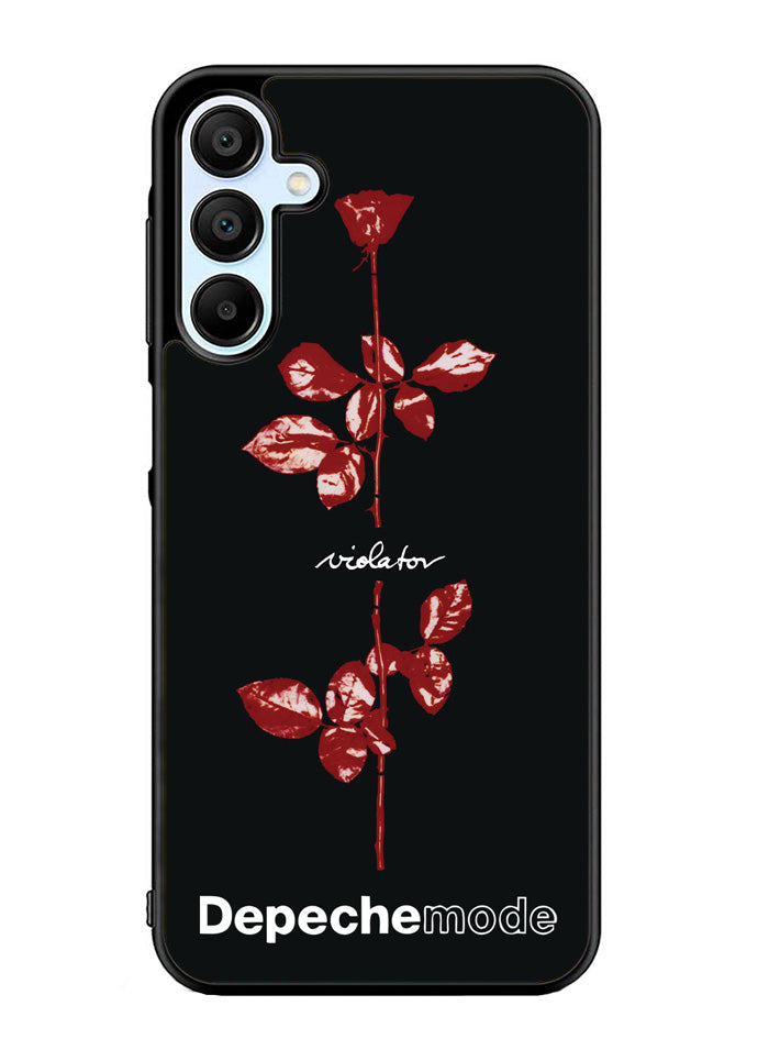 Best Depeche Mod Samsung Galaxy A15 5G Case OV9608