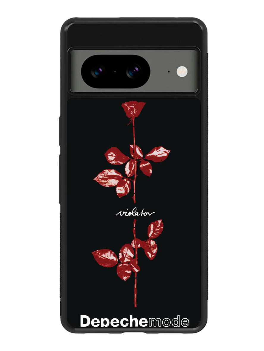 Best Depeche Mod Google Pixel 8A Case QC9608