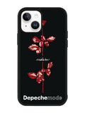 Best Depeche Mod iPhone 14 Plus Case QC9608