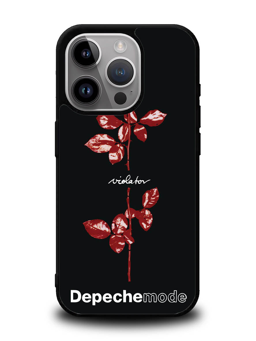 Best Depeche Mod iPhone 15 Pro Max Case OV9608