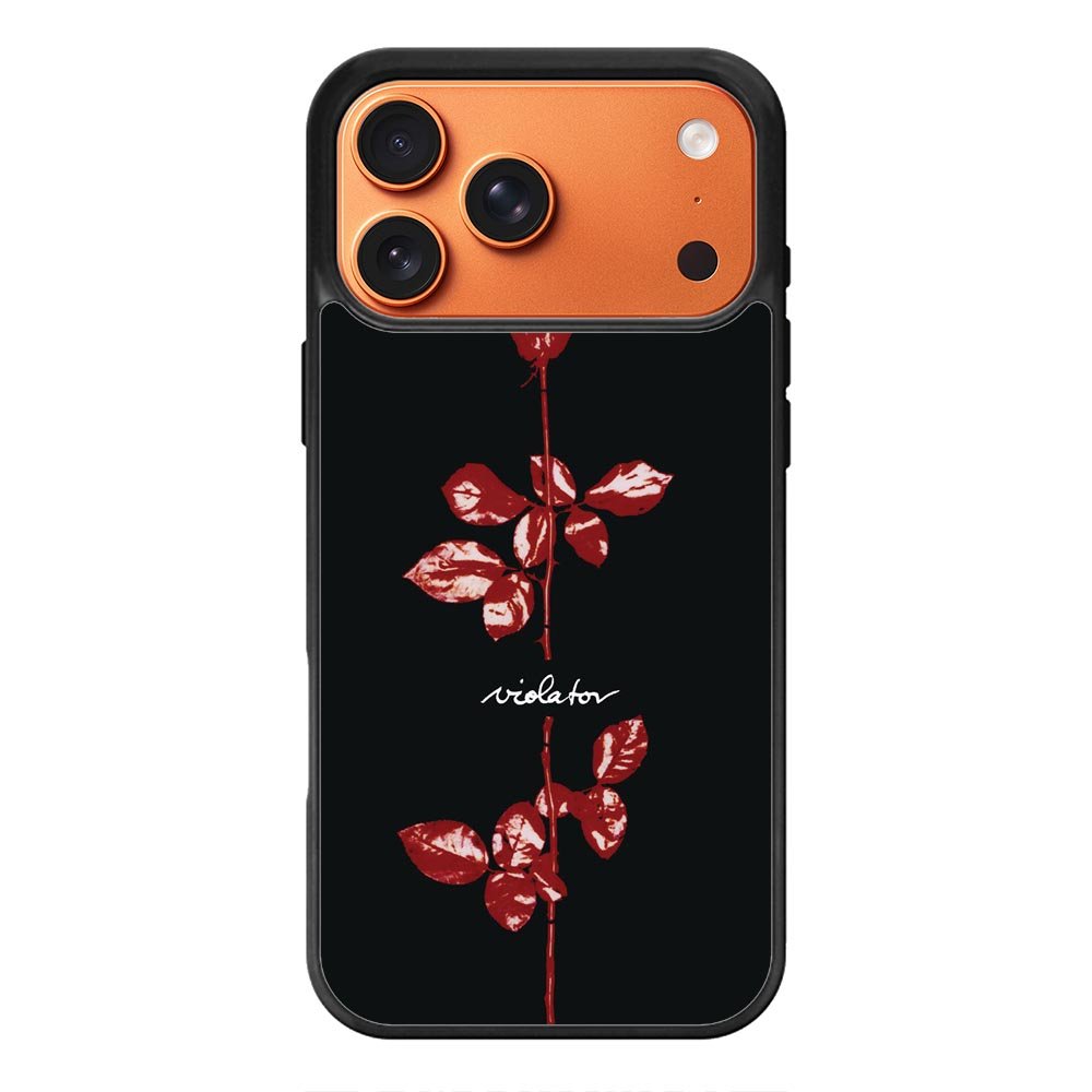 Best Depeche Mod iPhone 17 Pro Case QC9608