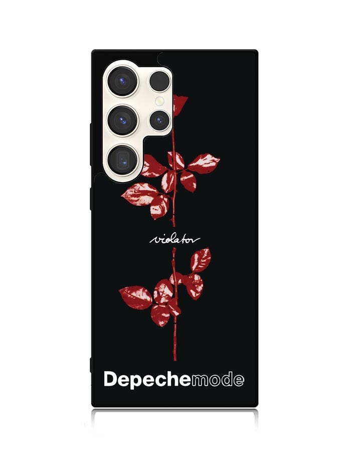 Best Depeche Mod Samsung Galaxy S25 Ultra 5G Case QC9608