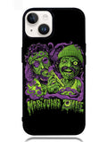 Cheech And Chong Marijuana Weed iPhone 14 Plus Case OV9617