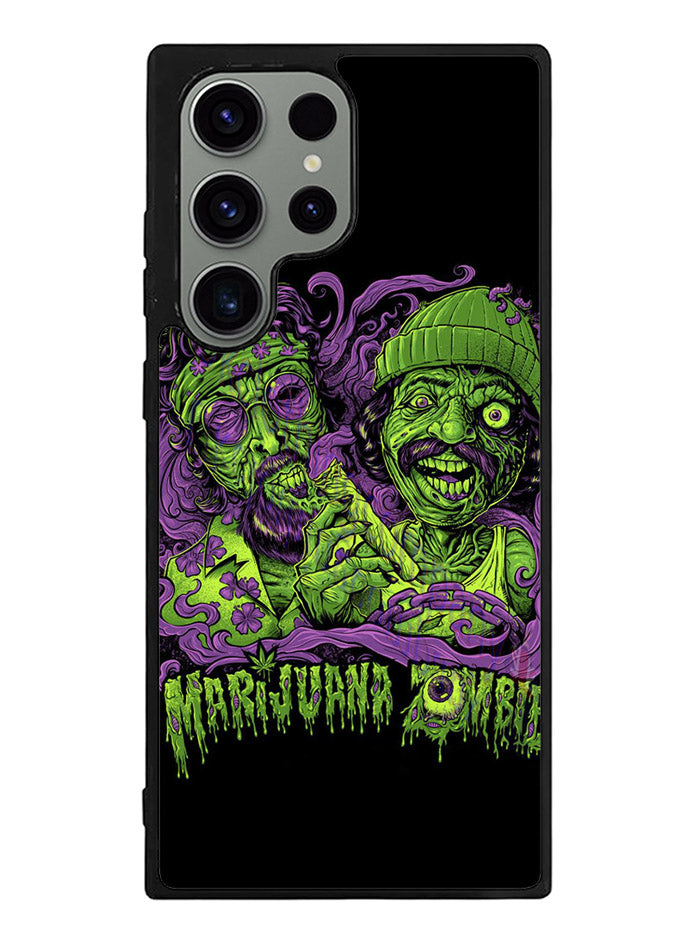 Cheech And Chong Marijuana Weed Samsung Galaxy S23 Ultra 5G Case