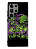 Cheech And Chong Marijuana Weed Samsung Galaxy S23 Ultra 5G Case