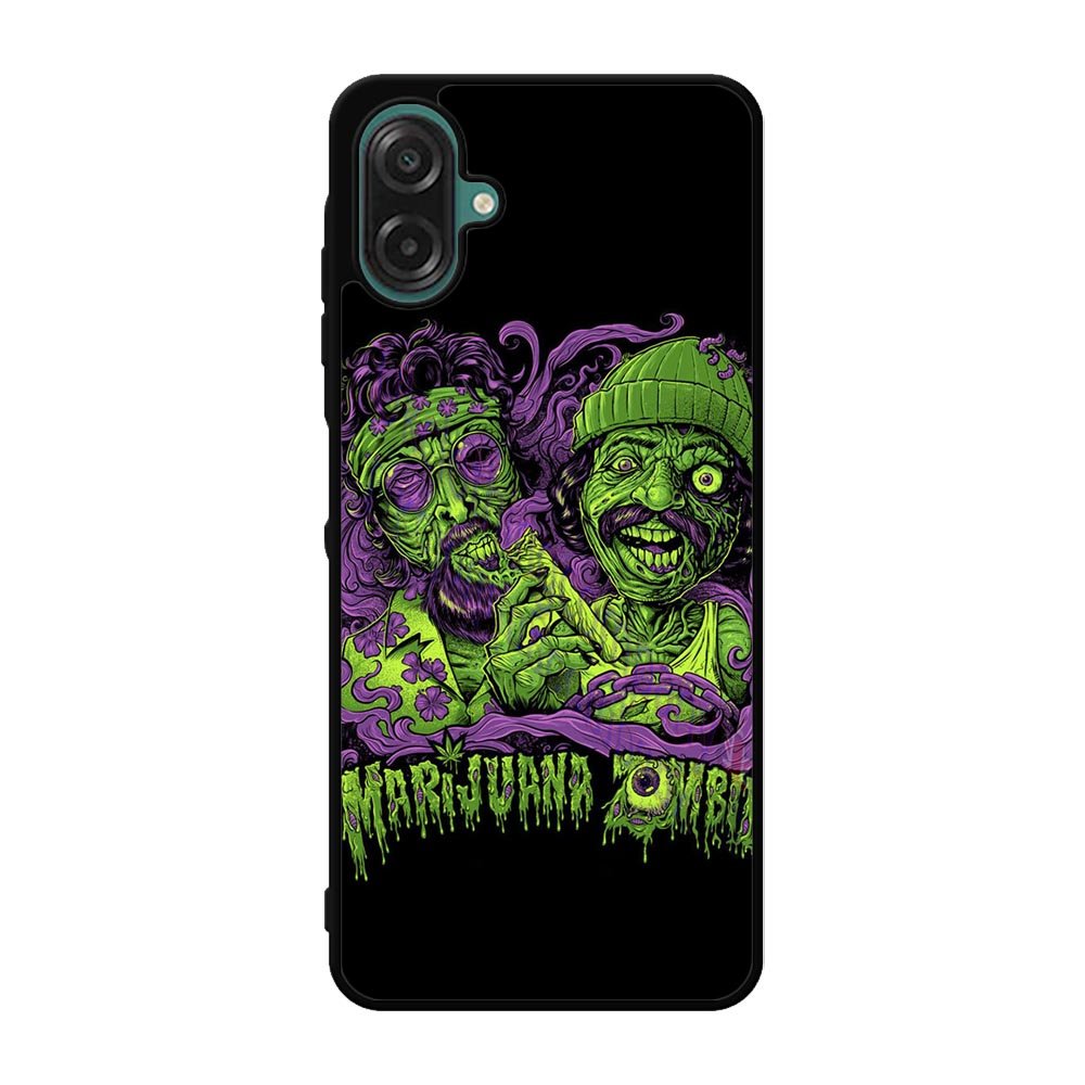 Cheech And Chong Marijuana Weed Samsung Galaxy A07 Case