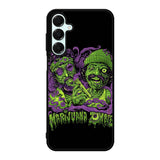 Cheech And Chong Marijuana Weed Samsung Galaxy A16 Case OV0336