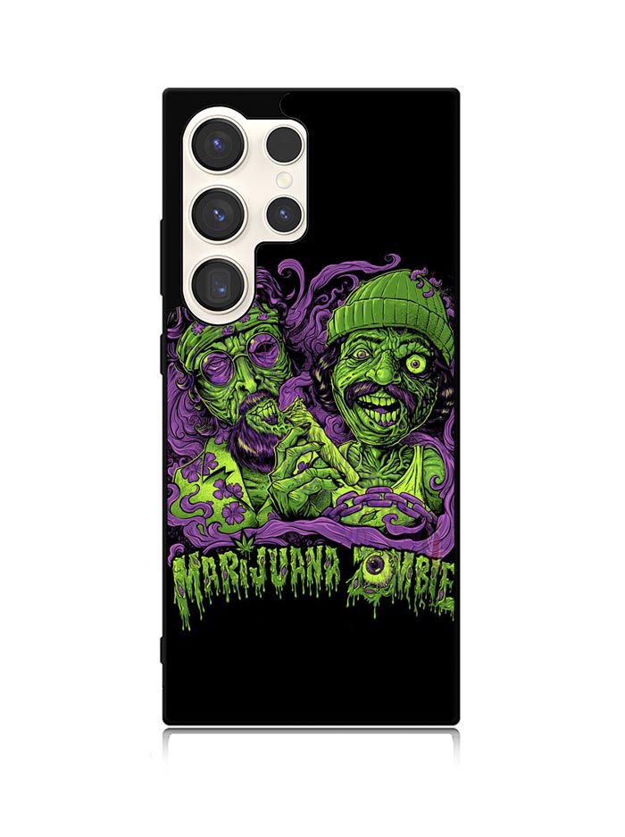 Cheech And Chong Marijuana Weed Samsung Galaxy S25 Ultra 5G Case