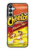 Flamin Hot Cheetos Samsung Galaxy A15 5G Case