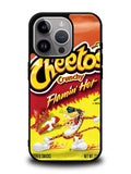 Flamin Hot Cheetos iPhone 16 Pro Max Case