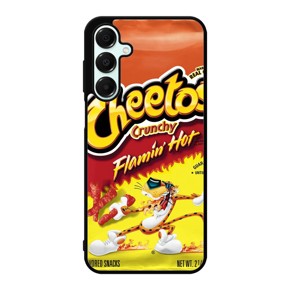 Flamin Hot Cheetos Samsung Galaxy A16 Case OV5337