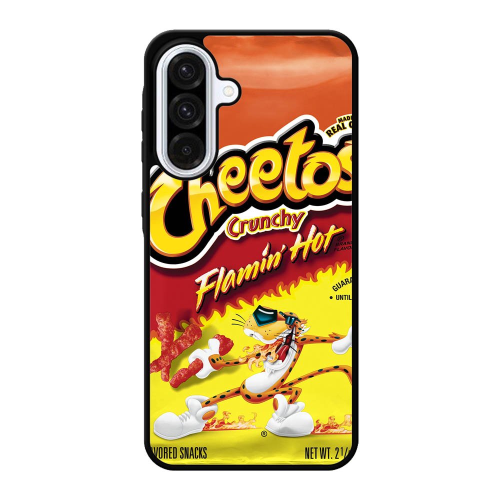 Flamin Hot Cheetos Samsung Galaxy A56 Case OV3369