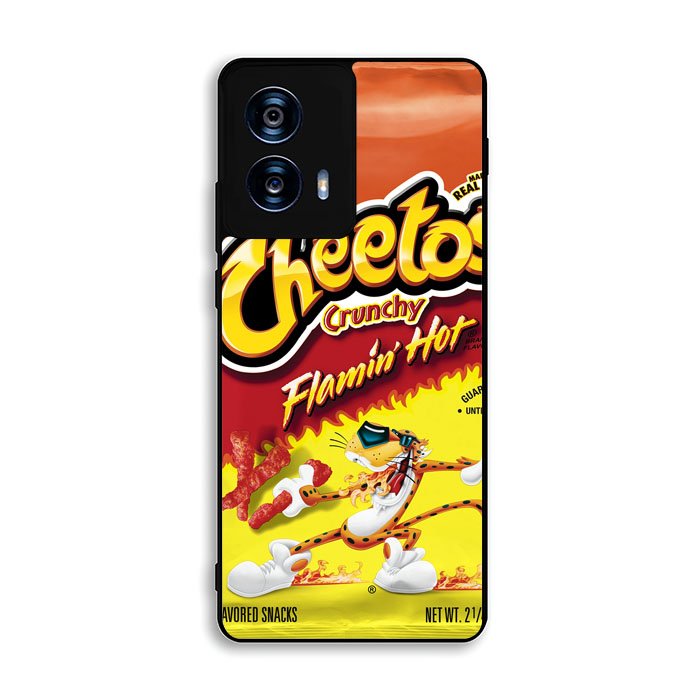 Flamin Hot Cheetos Motorola Moto G Power 5G 2024 Case OV7851