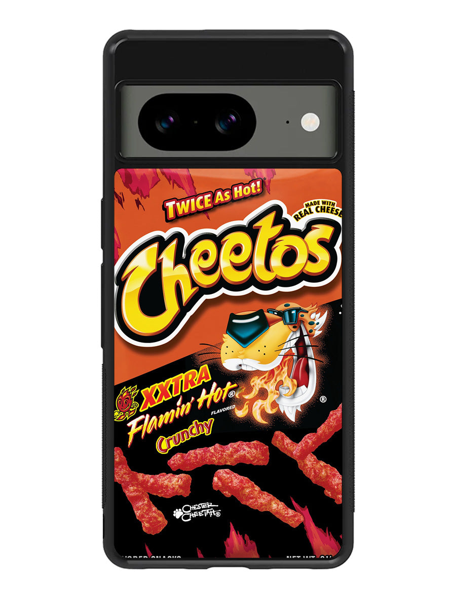 Flamin Hot Cheetos Xxtra Google Pixel 8A Case QC9622