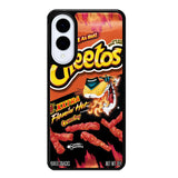 Flamin Hot Cheetos Xxtra Samsung Galaxy S25 Edge 5G Case OV9622