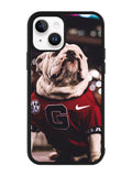 Georgia Bulldogs Football iPhone 15 Plus Case OV9623