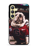 Georgia Bulldogs Football Samsung Galaxy S25 Plus 5G , Samsung Galaxy S25+ 5G Case