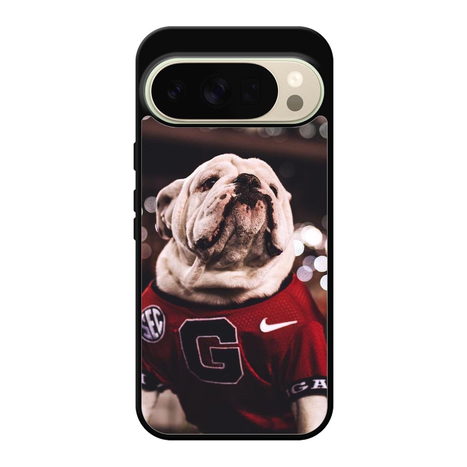 Georgia Bulldogs Football Google Pixel 10 Pro XL Case
