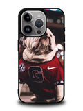 Georgia Bulldogs Football iPhone 16 Pro Max Case