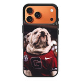 Georgia Bulldogs Football Samsung Galaxy S26 Ultra Case