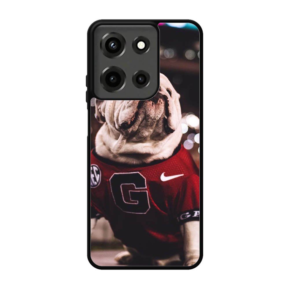 Georgia Bulldogs Football Motorola Moto G 5G 2025 Case OV4922