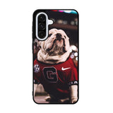 Georgia Bulldogs Football Samsung Galaxy A36 Case OV3091