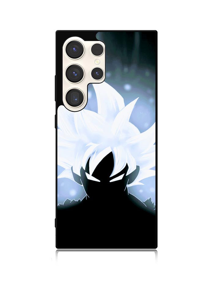 Goku Ultra Instinct Mastered Samsung Galaxy S23 Ultra 5G Case QC9624