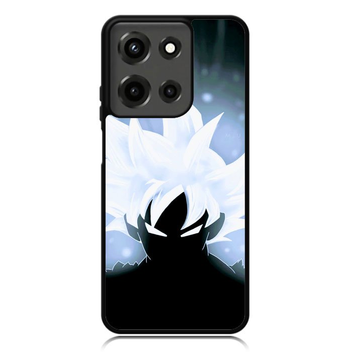 Goku Ultra Instinct Mastered Motorola Moto G 5G 2025 Case OV9624