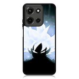 Goku Ultra Instinct Mastered Motorola Moto G 5G 2025 Case OV9624