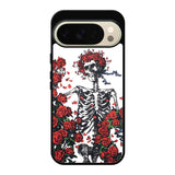 Grateful Dead Bones And Roses Google Pixel 10 Pro XL Case