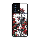 Grateful Dead Bones And Roses Motorola Moto G Power 5G 2024 Case OV2524
