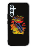 Guy Harvey Island Marlin Boat Samsung Galaxy A54 5G Case OV9626