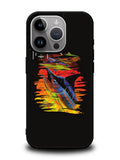 Guy Harvey Island Marlin Boat iPhone 14 Pro Max Case QC9626