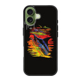 Guy Harvey Island Marlin Boat iPhone 17 Case QC9626