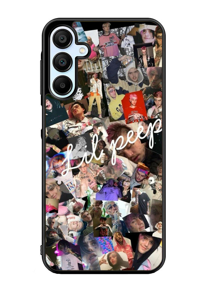 Lil Peep Collage Samsung Galaxy A15 5G Case OV9630
