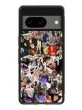 Lil Peep Collage Google Pixel 8A Case QC9630