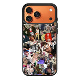 Lil Peep Collage iPhone 17 Pro Case OV9630