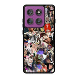 Lil Peep Collage Motorola Moto Edge 60 Pro Case OV9630