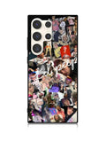 Lil Peep Collage Samsung Galaxy S25 Ultra 5G Case QC9630