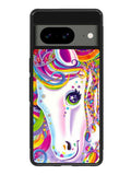 Rainbow Horse Google Pixel 8 Case QC9637