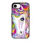 Rainbow Horse iPhone 17e Case OV9637